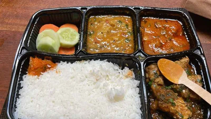 Sha Foods kitchen photo 2