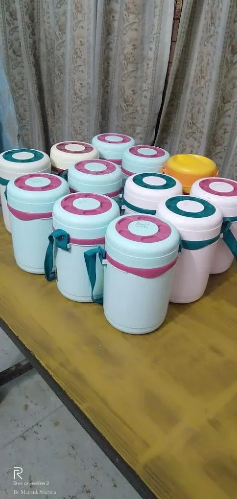 Sharma Tiffin Service kitchen photo 1