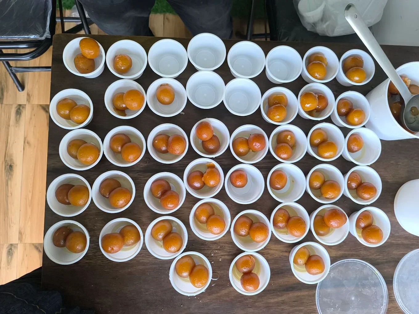Shravaani Tiffin Service kitchen photo 1
