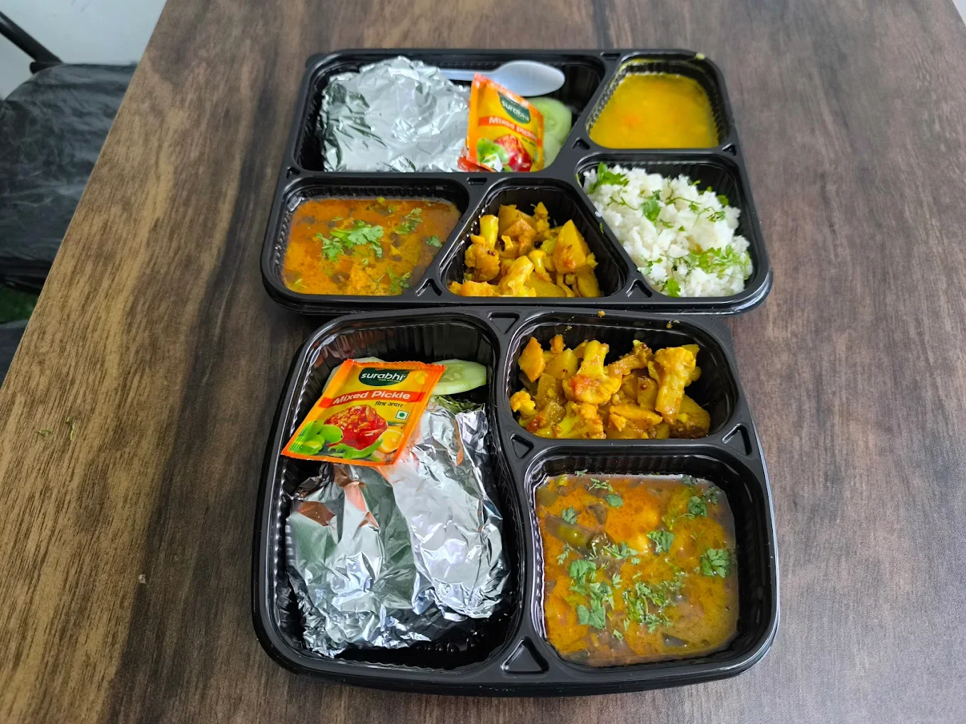 Shravaani Tiffin Service kitchen photo 2