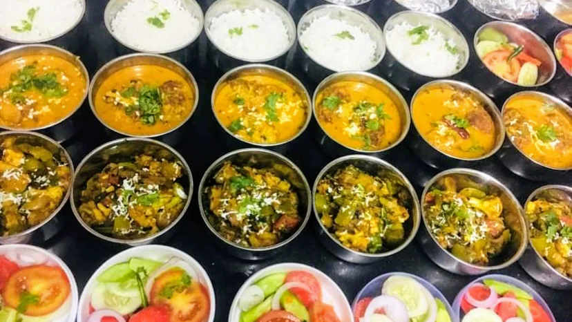 Shree Ganesh Tasty & Healthy Tiffin kitchen photo 1