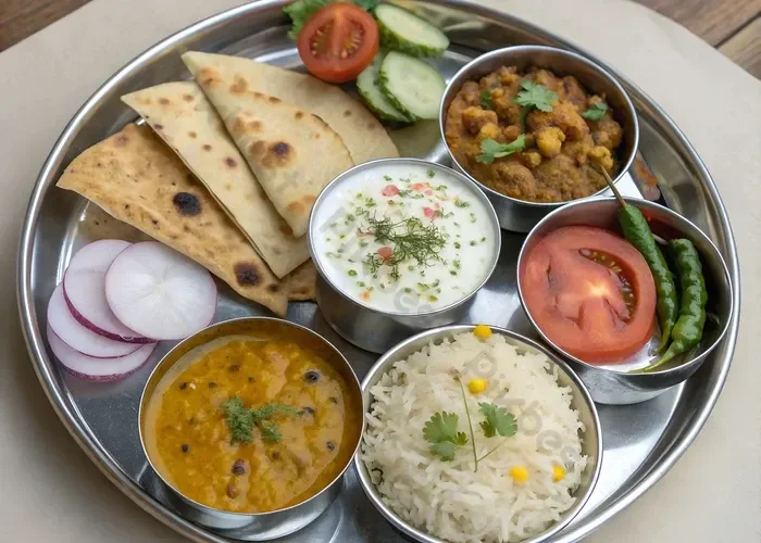Shree ji tiffin kitchen photo 1