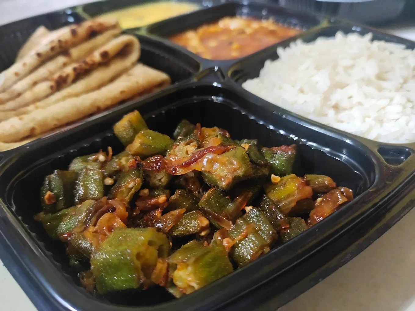 Shree krishna Tiffin Services kitchen photo 1