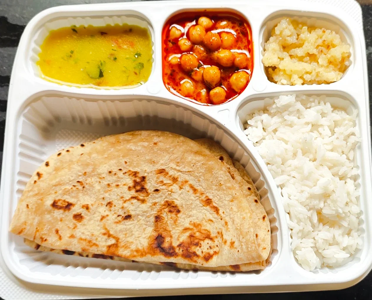 Shree krishna Tiffin Services kitchen photo 2
