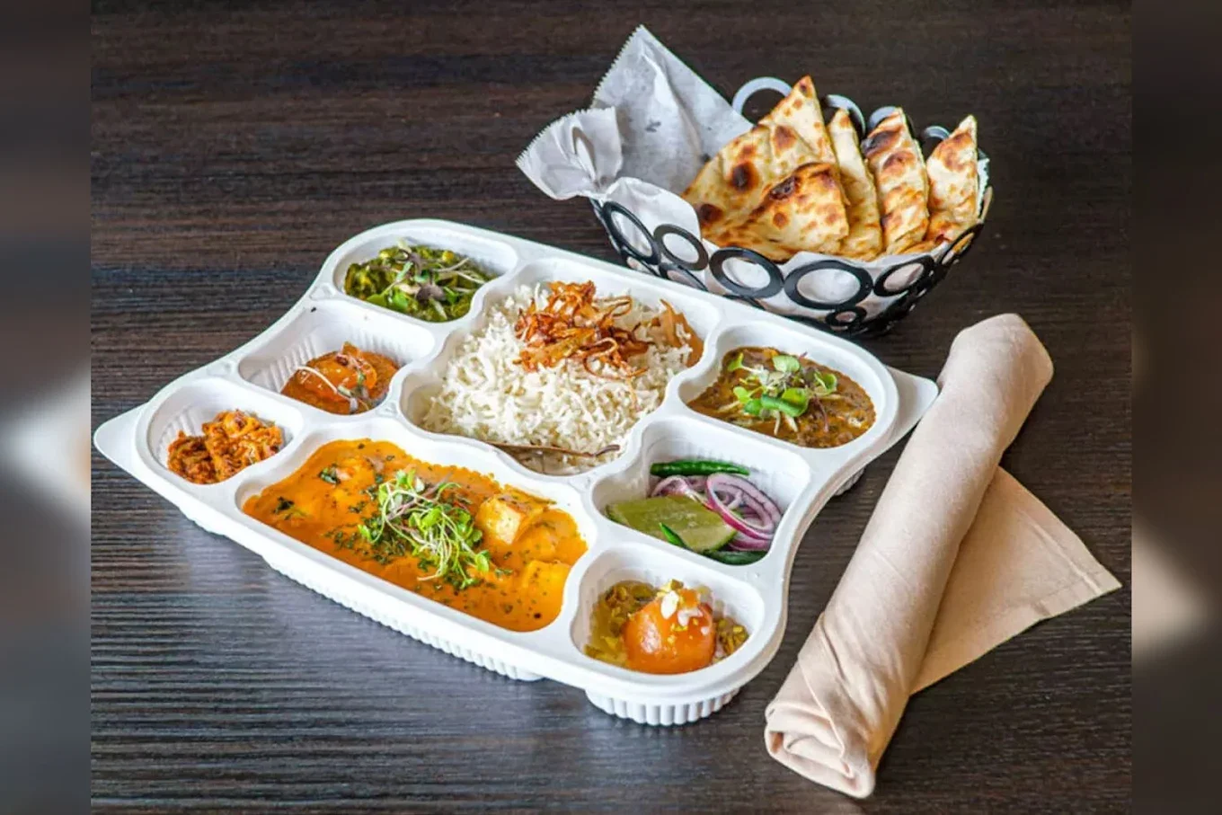 Shree Radha tiffin services kitchen photo 1
