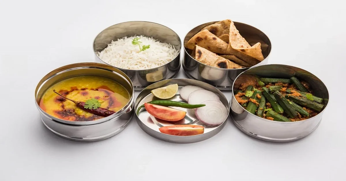 Sister Swaad Tiffin Service kitchen photo 1