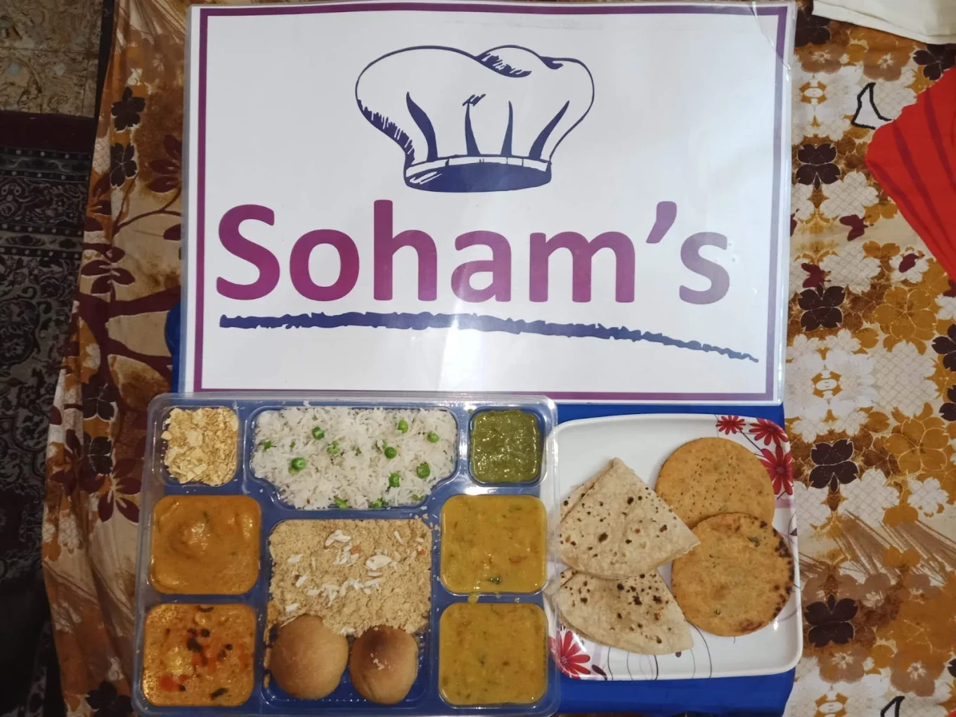 Soham's kitchen photo 1