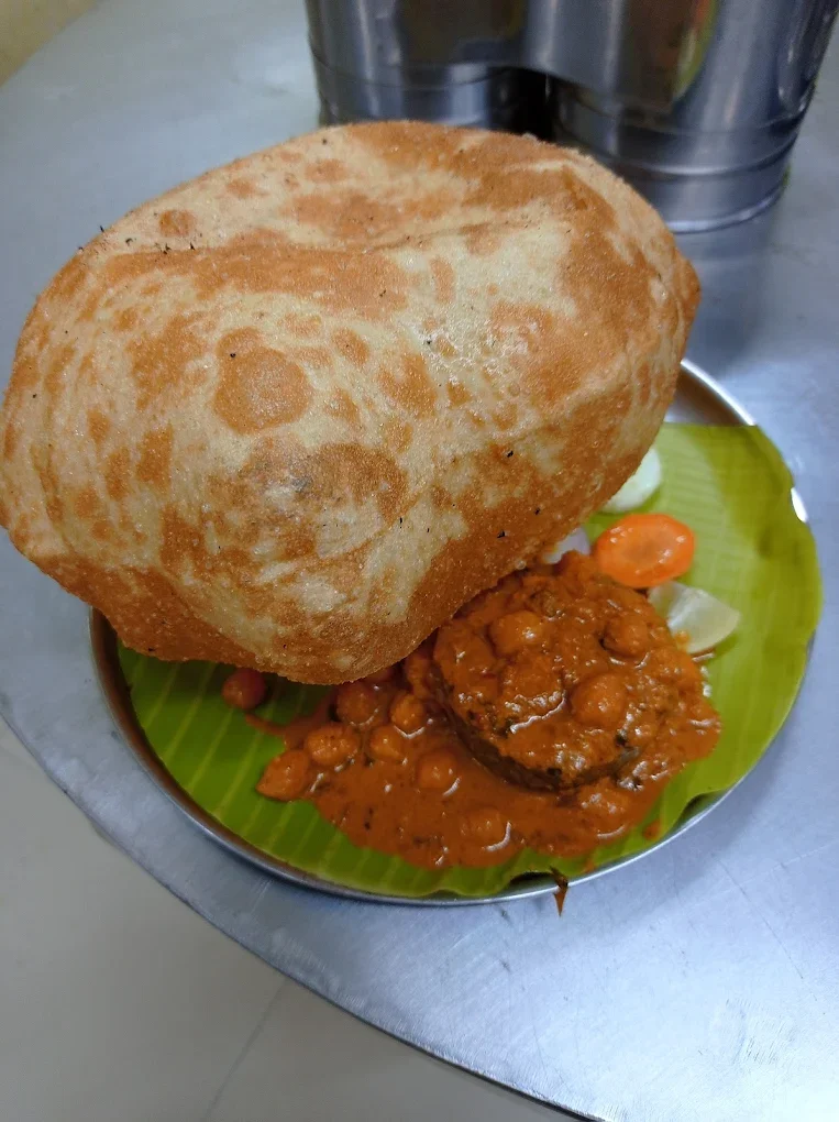 Sri Balaji Tiffin Center kitchen photo 2