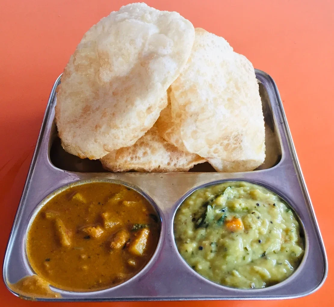 Sri Raghavendra Tiffins & Meals kitchen photo 1