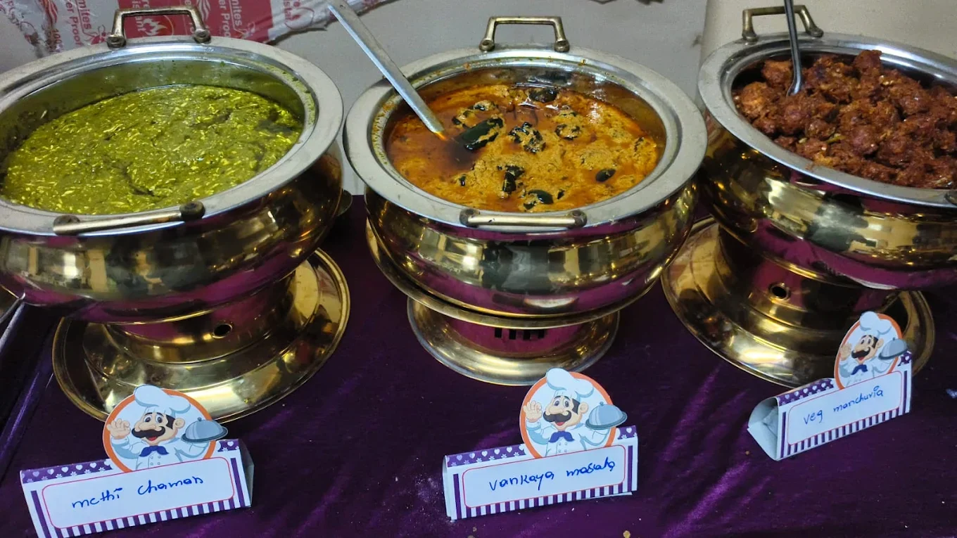 Sri Rama Caterers kitchen photo 1