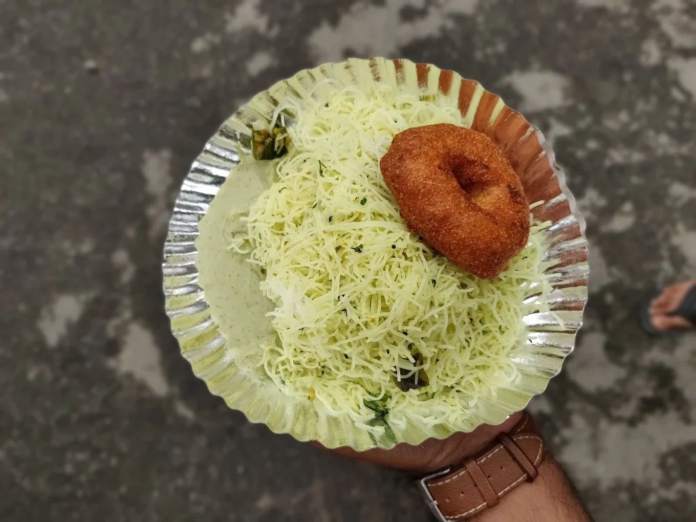 Sri Sai Vasavi Tiffin kitchen photo 2