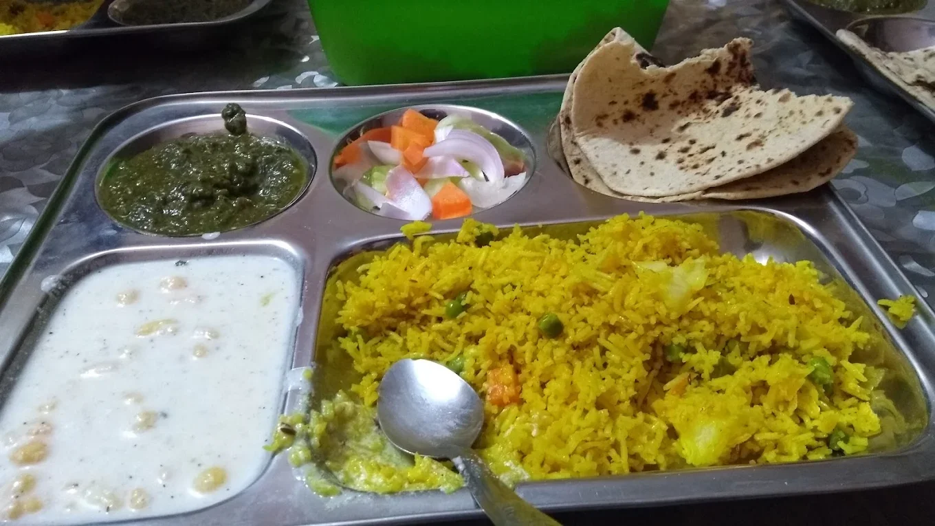 SS Tiffin Service kitchen photo 1