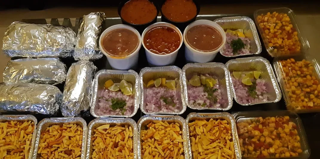 Swadishth Tiffin Service kitchen photo 1