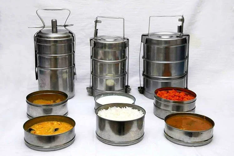 Swami Tiffin Service kitchen photo 2