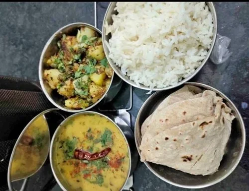 Swami Tiffin Service kitchen photo 1