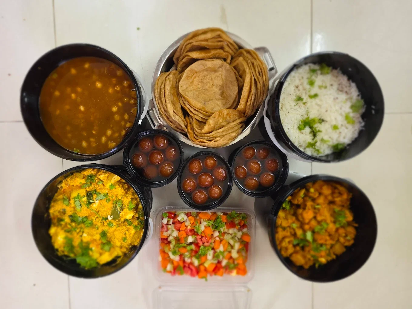 Tattvam foods kitchen photo 2