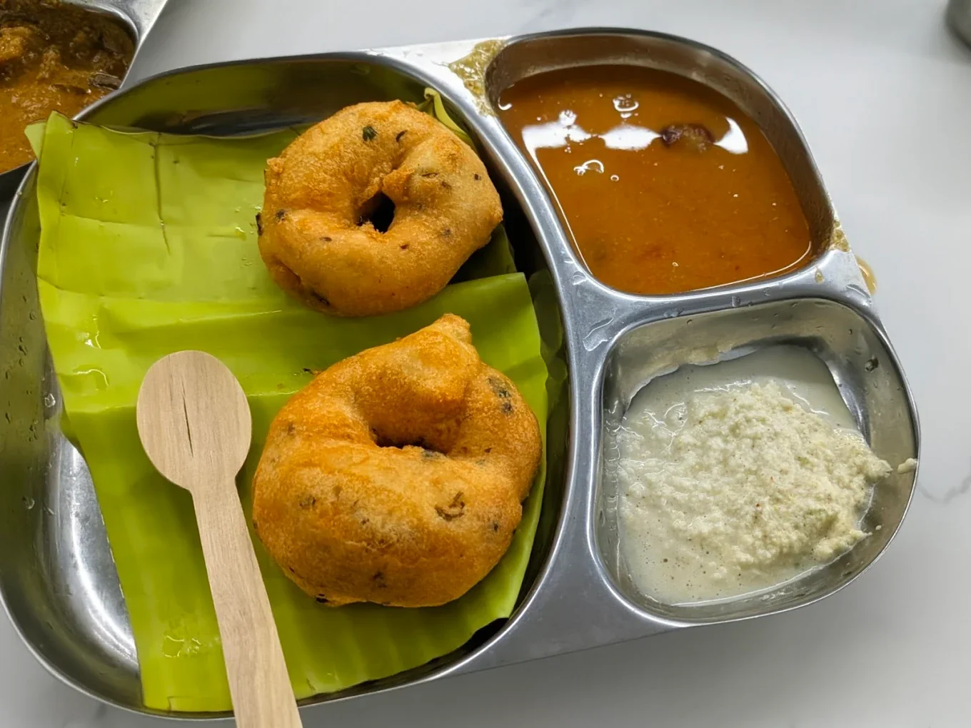 Thanjai Bhavan kitchen photo 1