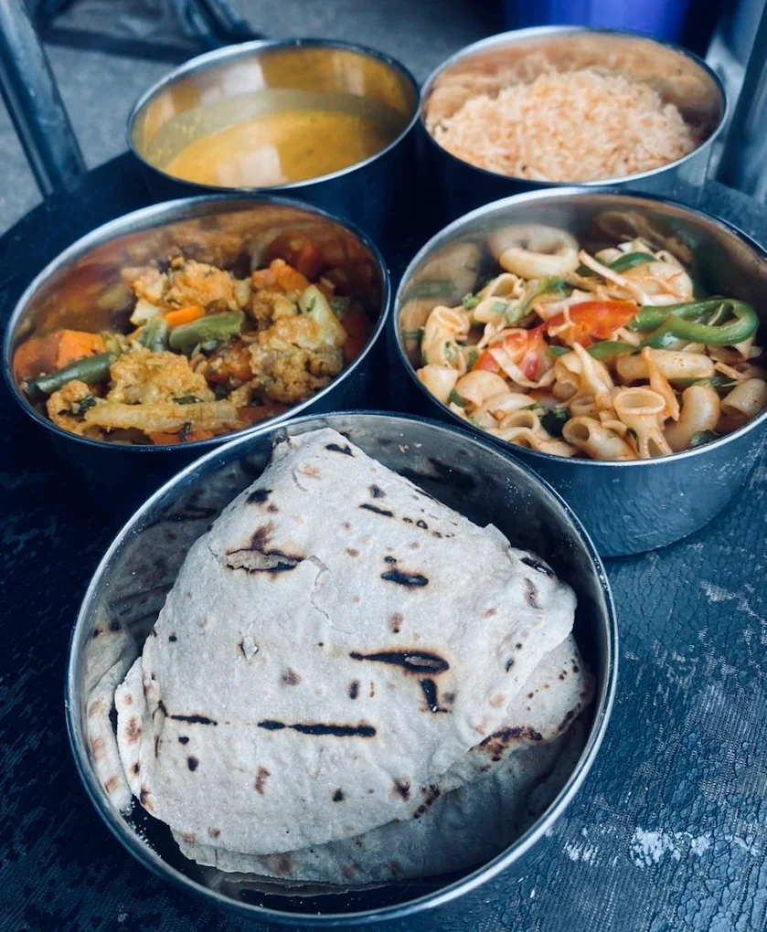 The Bhojan Wala Tiffin kitchen photo 1