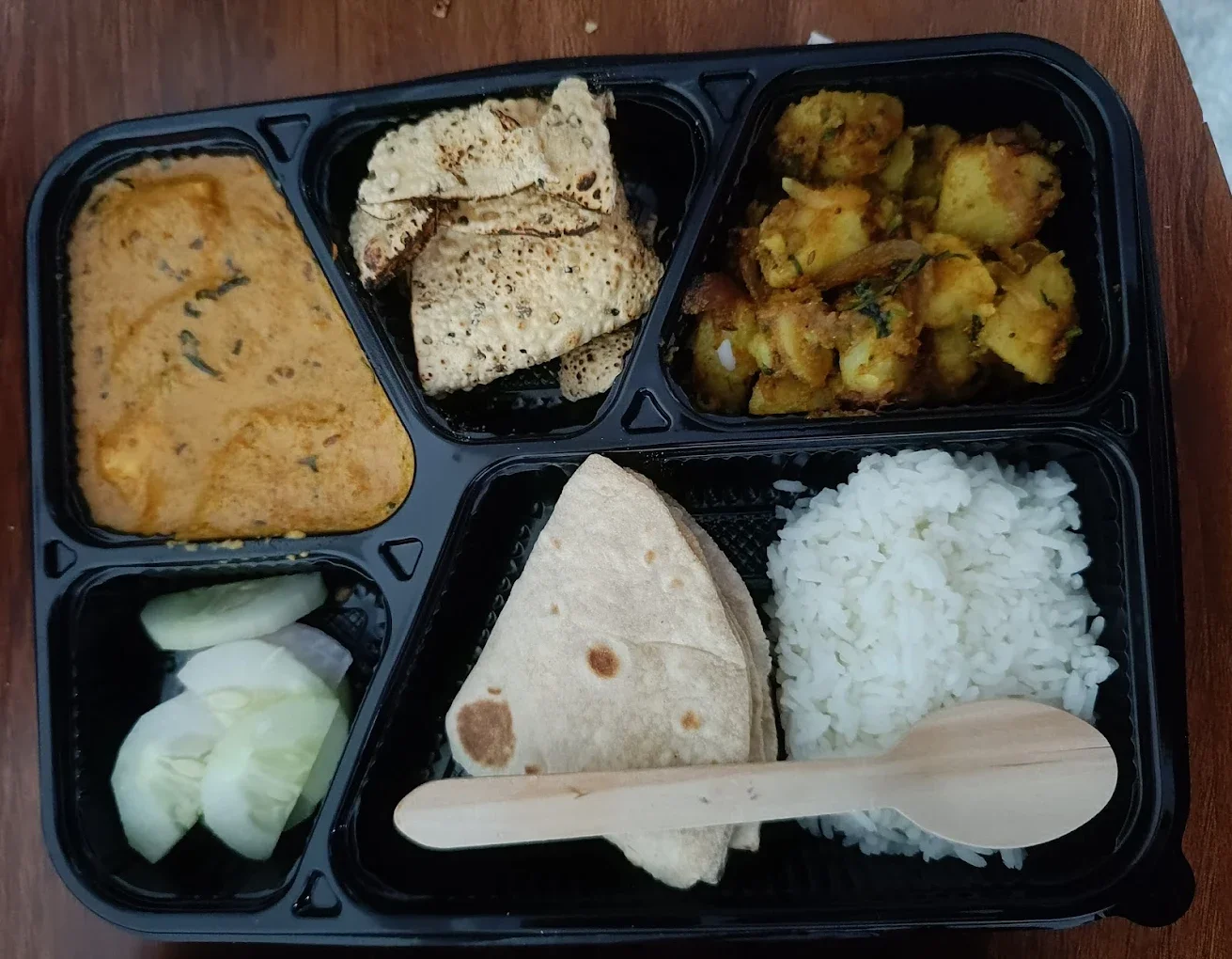 The Dabba Central kitchen photo 3