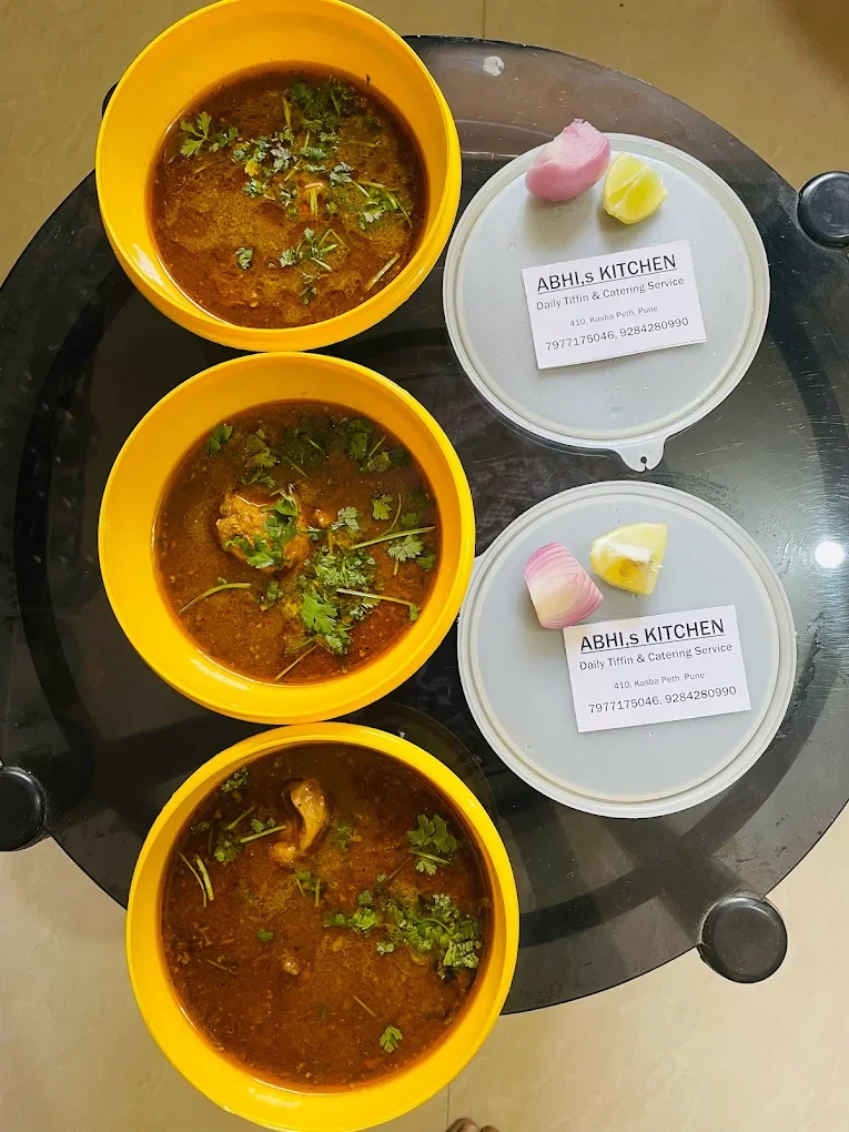 The Tiffin Diary kitchen photo 1