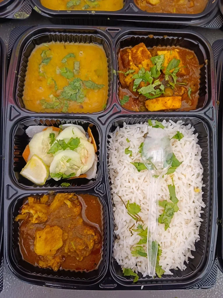 Tiffin Service (TASTY TREATS) kitchen photo 2