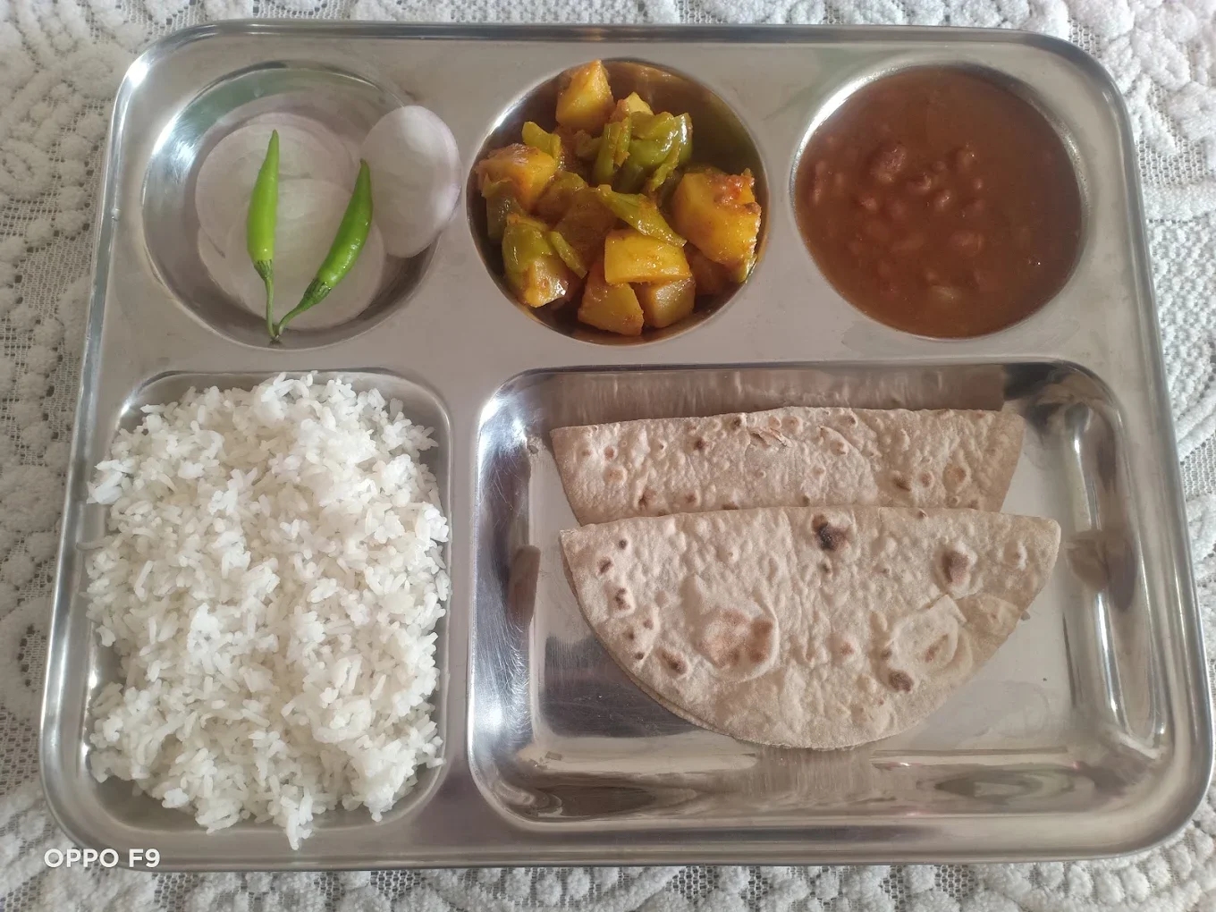 Tiffin services kitchen photo 1