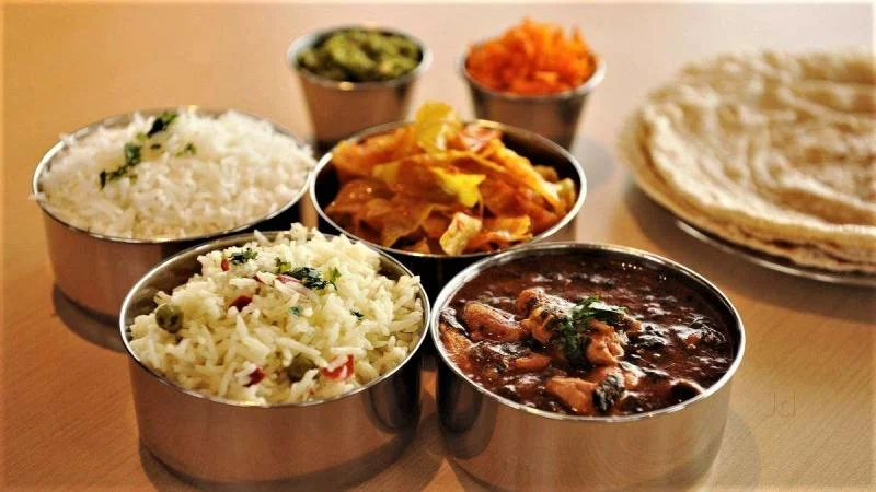 Unati Tiffin Service kitchen photo 1