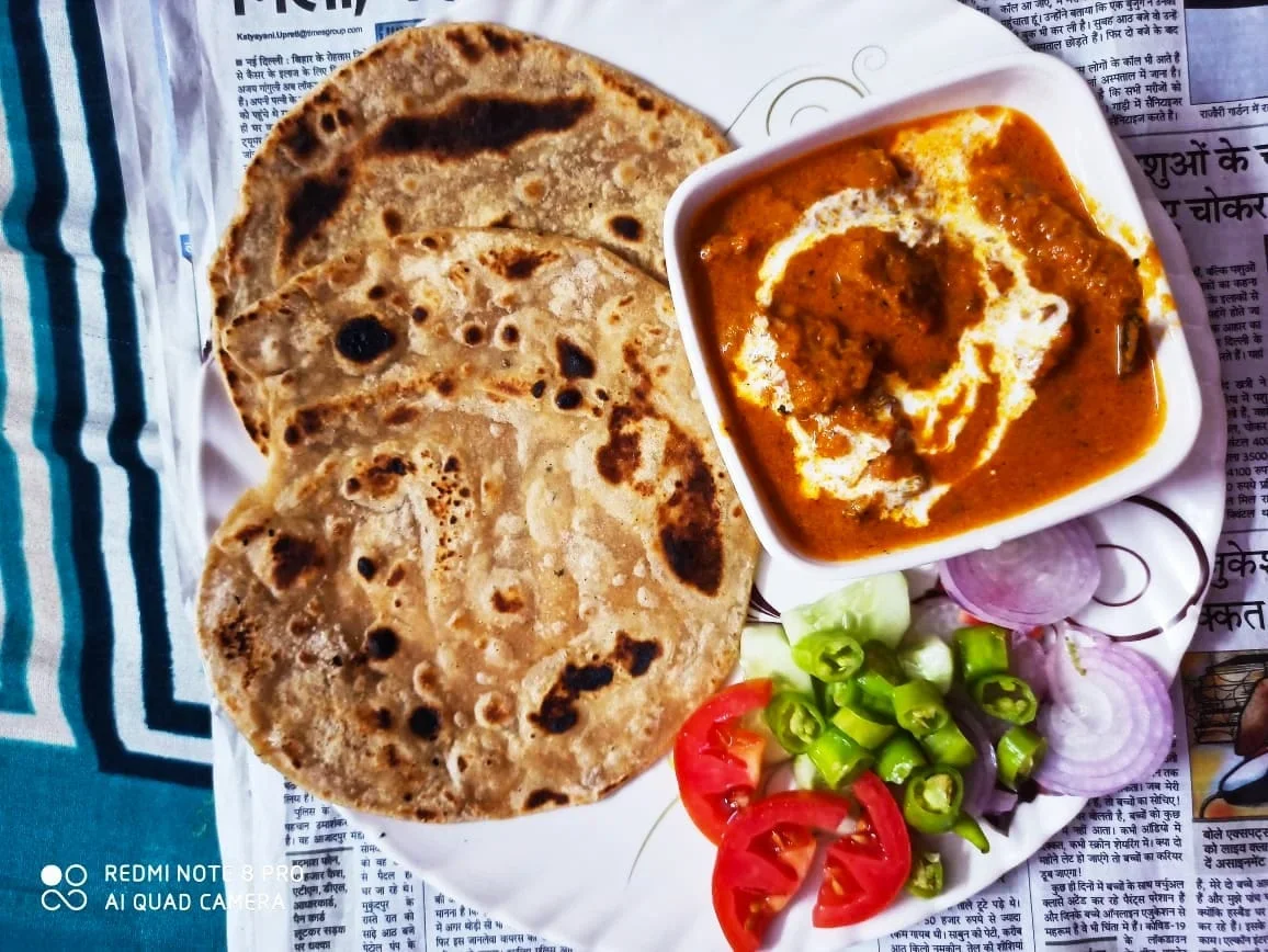 Vashishth Tiffin kitchen photo 1