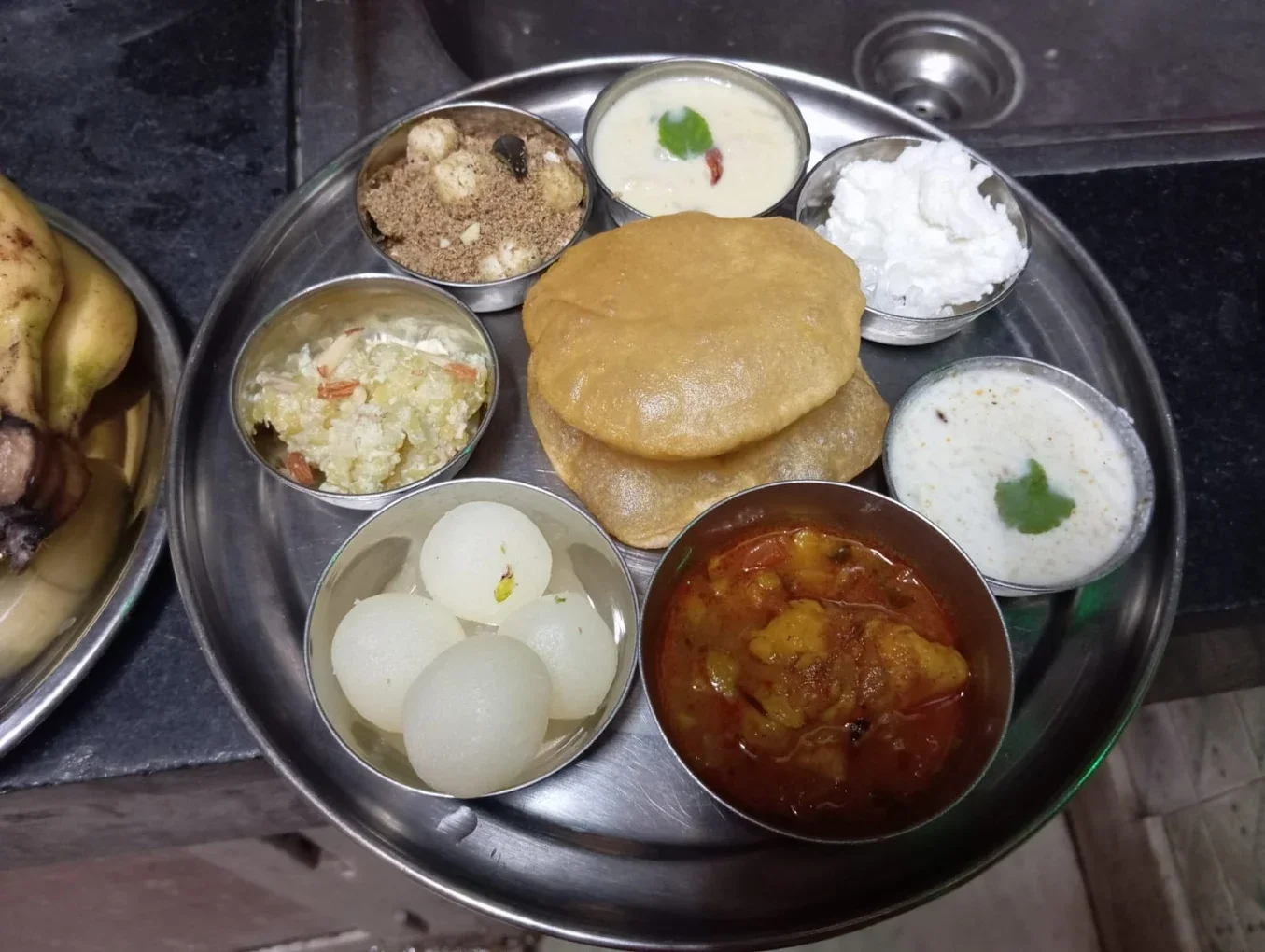 Vashishth Tiffin kitchen photo 3