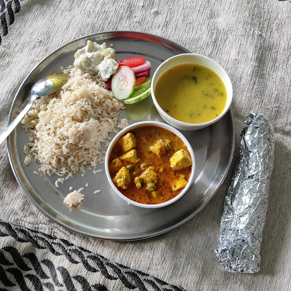Vasudev Tiffin Box kitchen photo 2