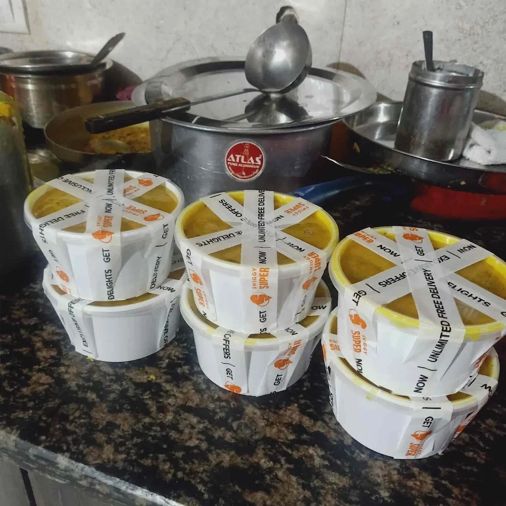 VISHAL TIFFIN SERVICES kitchen photo 1