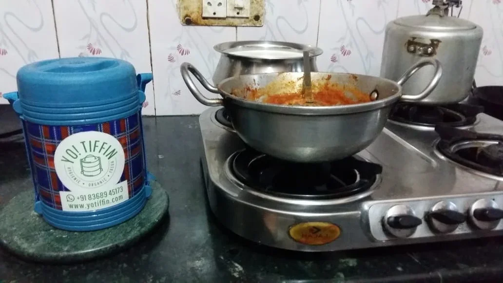 Yo Tiffin ! By Sarita Singh kitchen photo 2