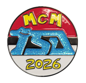 2026 McMichael High School (Shiny)