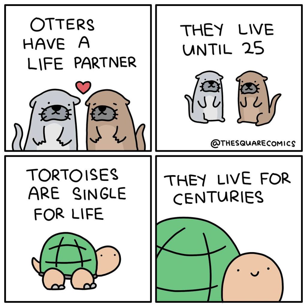 otters