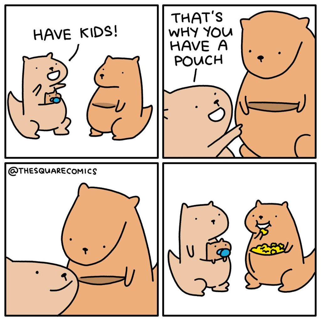 have kids