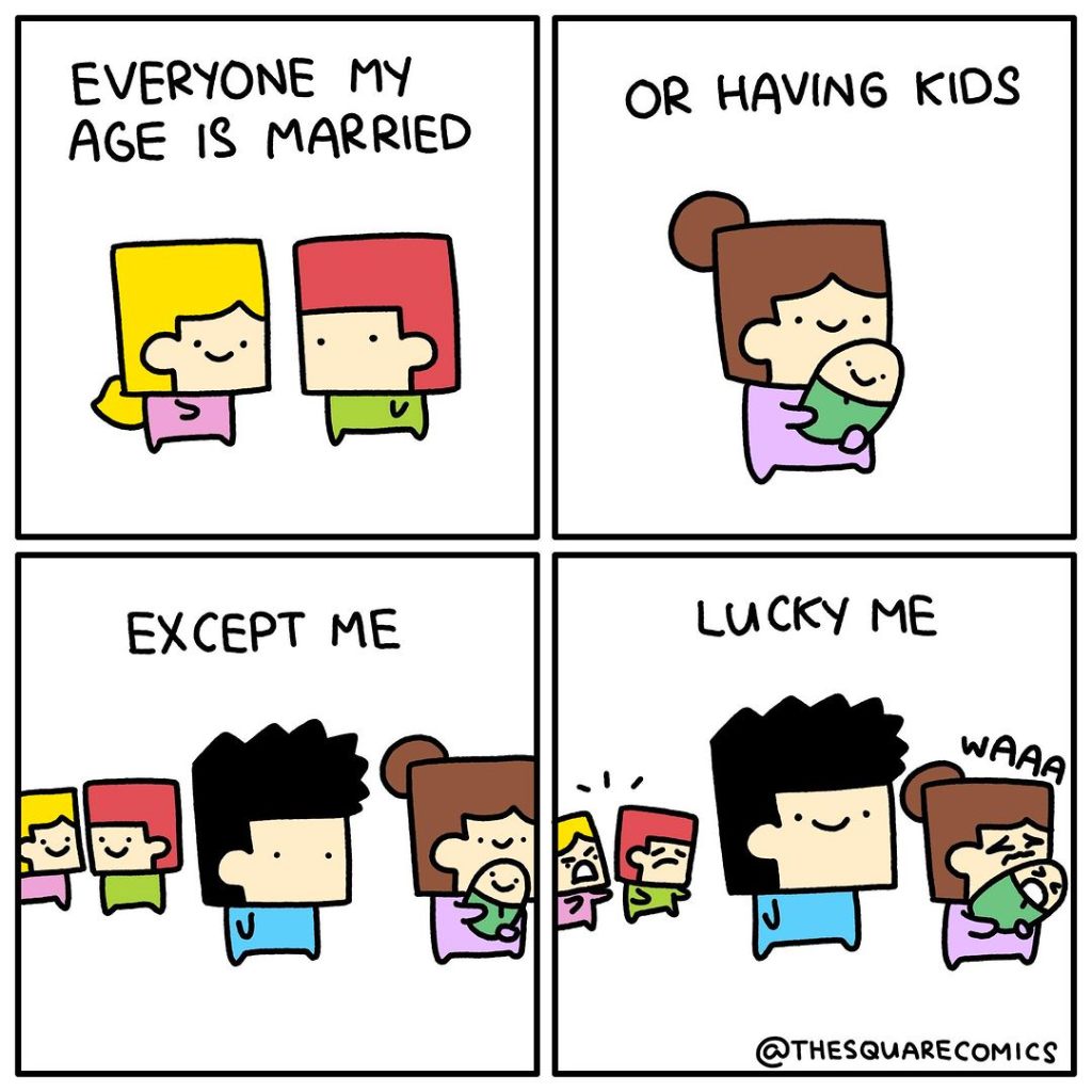 lucky me