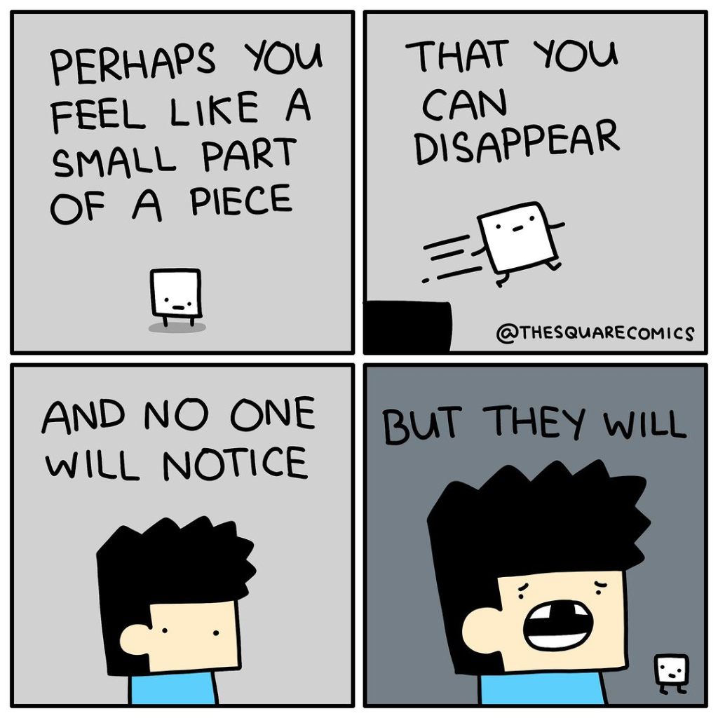 they will