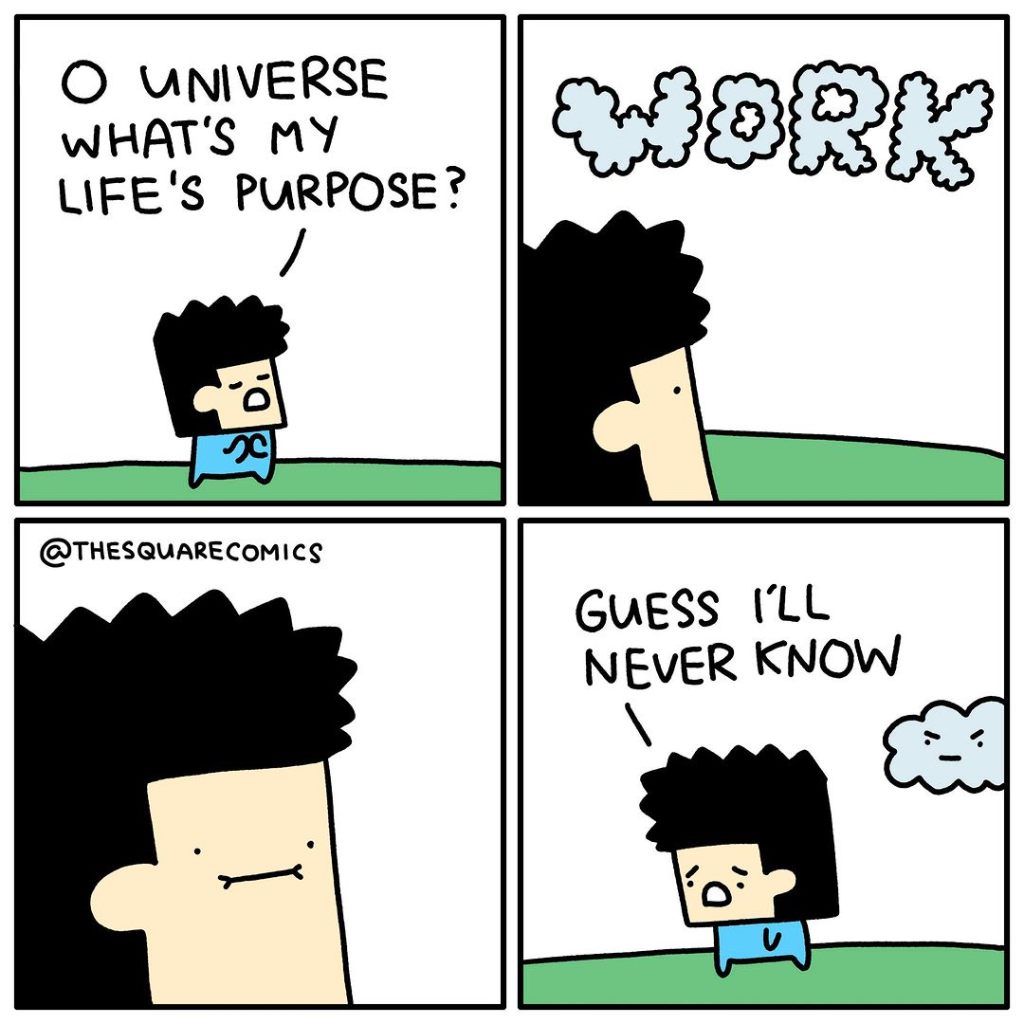 I'll never know