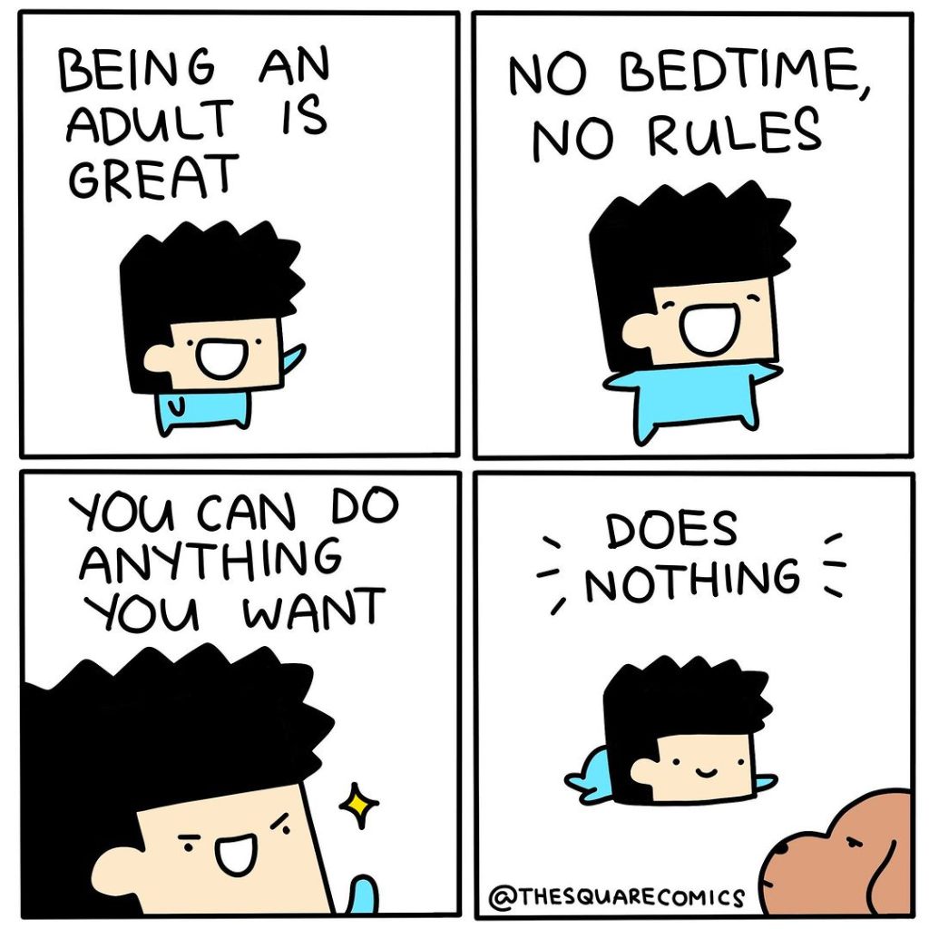 anything you want