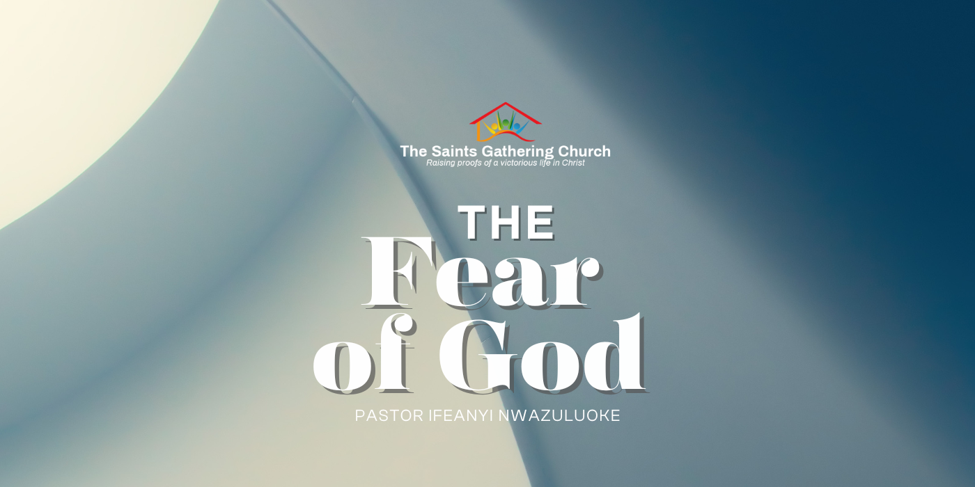 THE FEAR OF GOD image