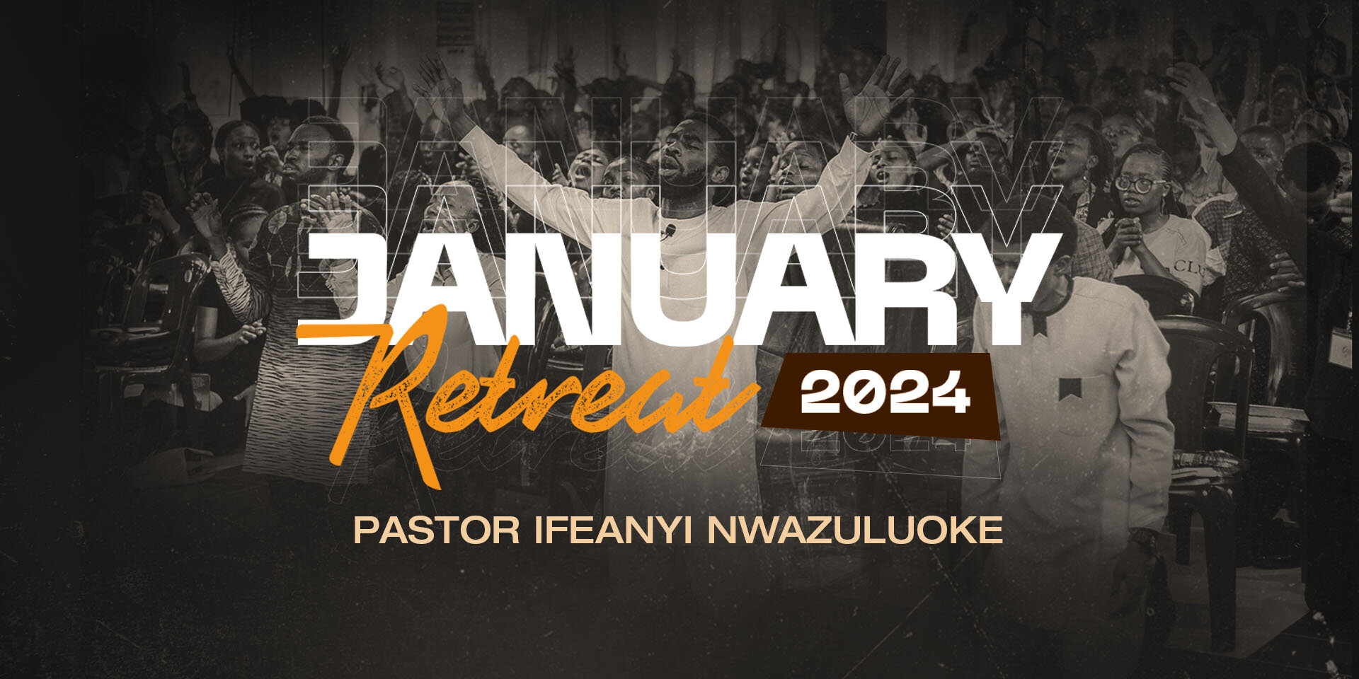 JANUARY RETREAT 2024 image