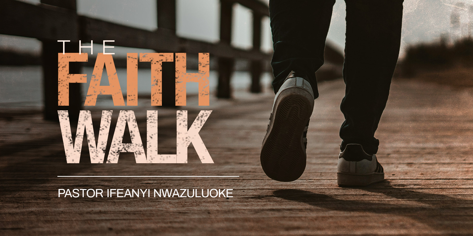 THE FAITH WALK image