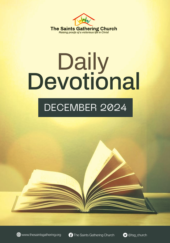 December 2024 devotional thumbnail