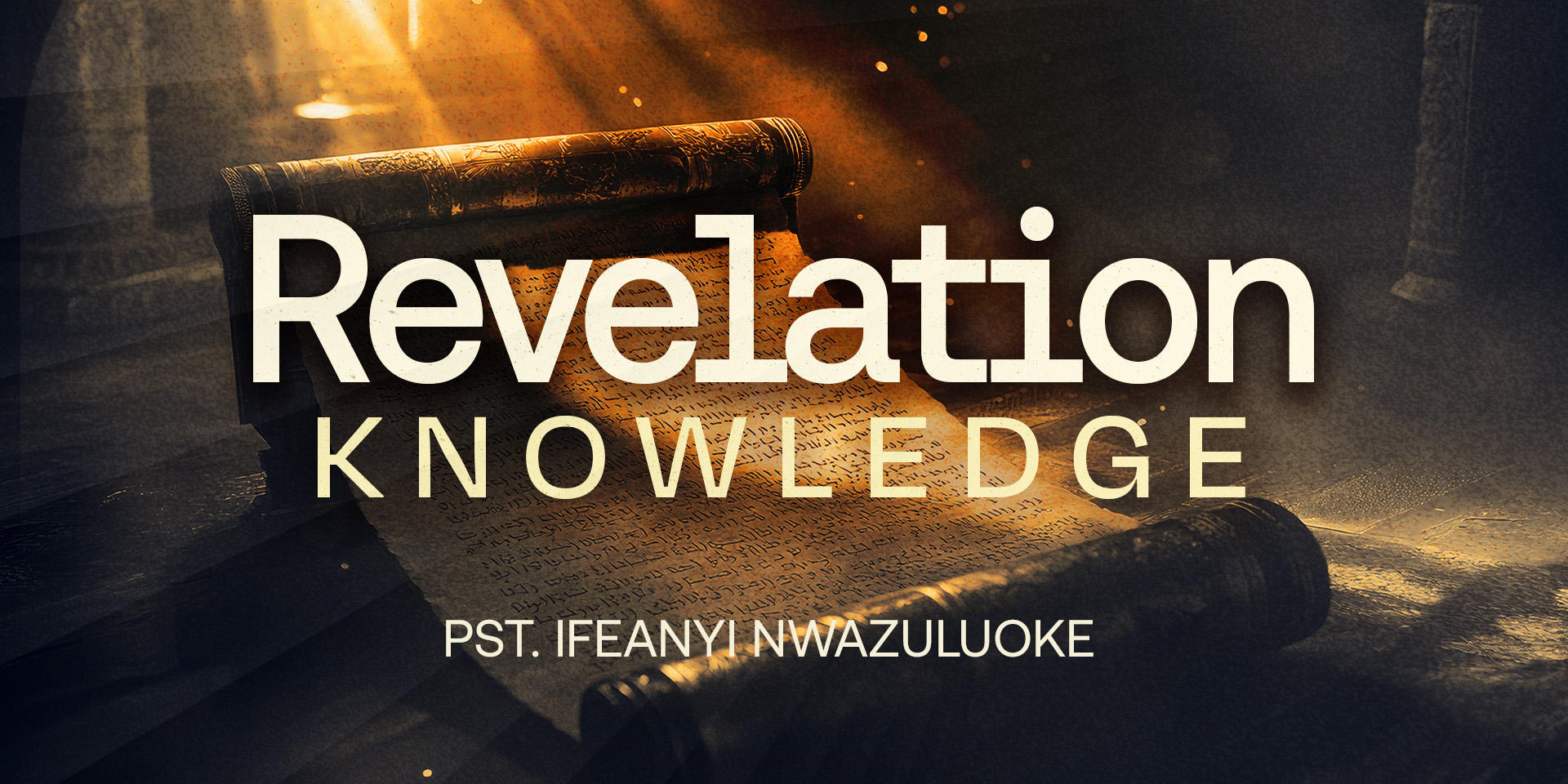REVELATION KNOWLEDGE image