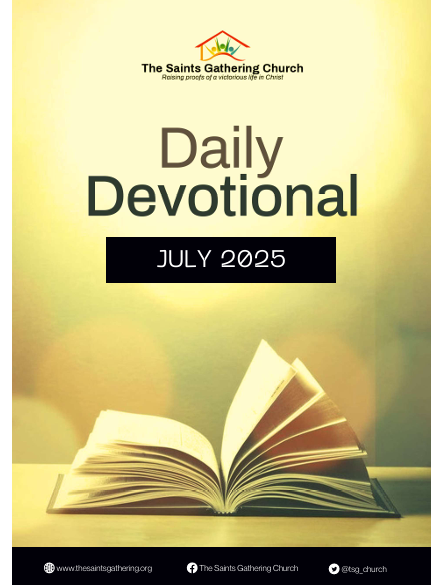 July 2025 devotional thumbnail