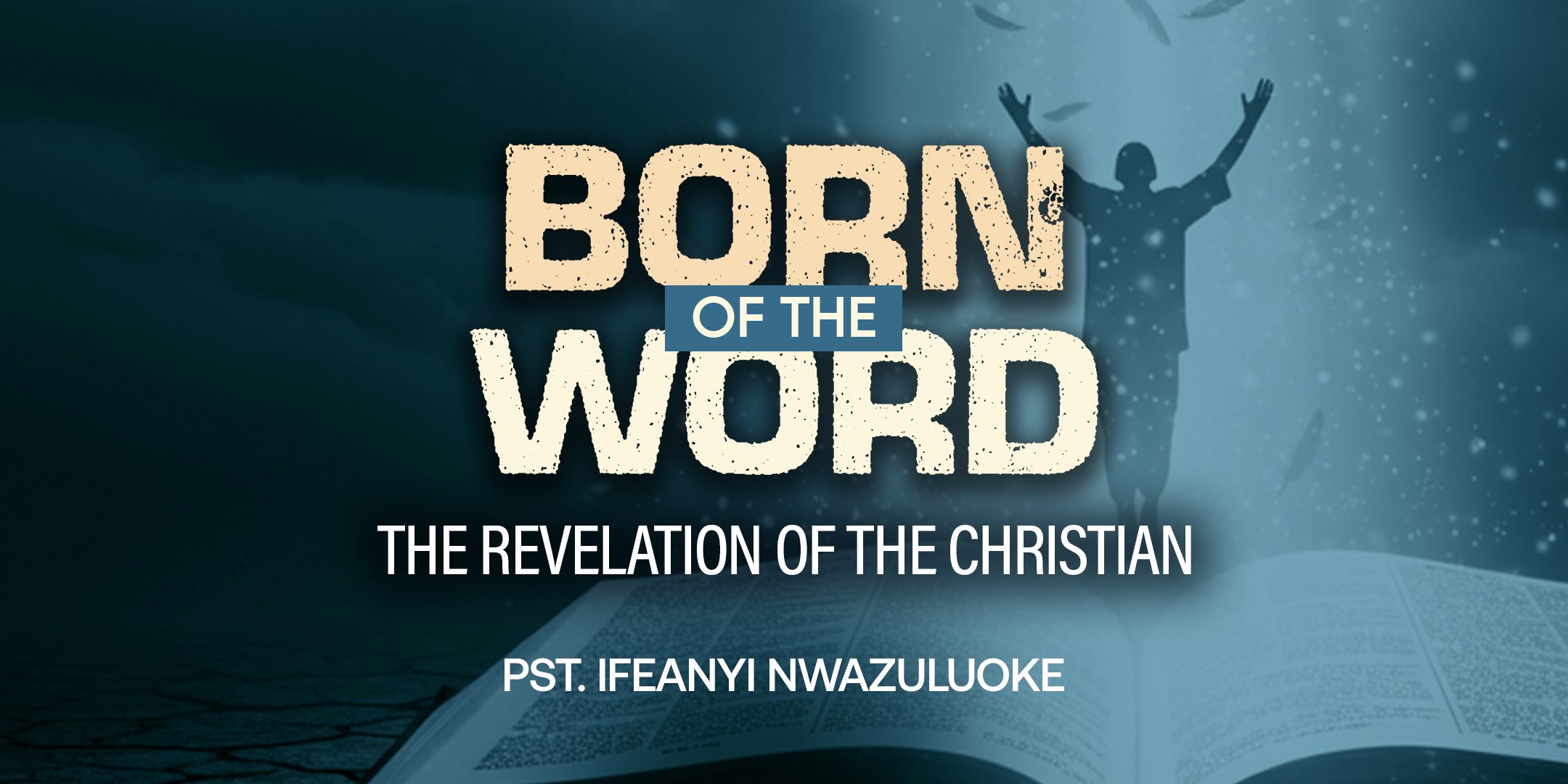 BORN OF THE WORD image
