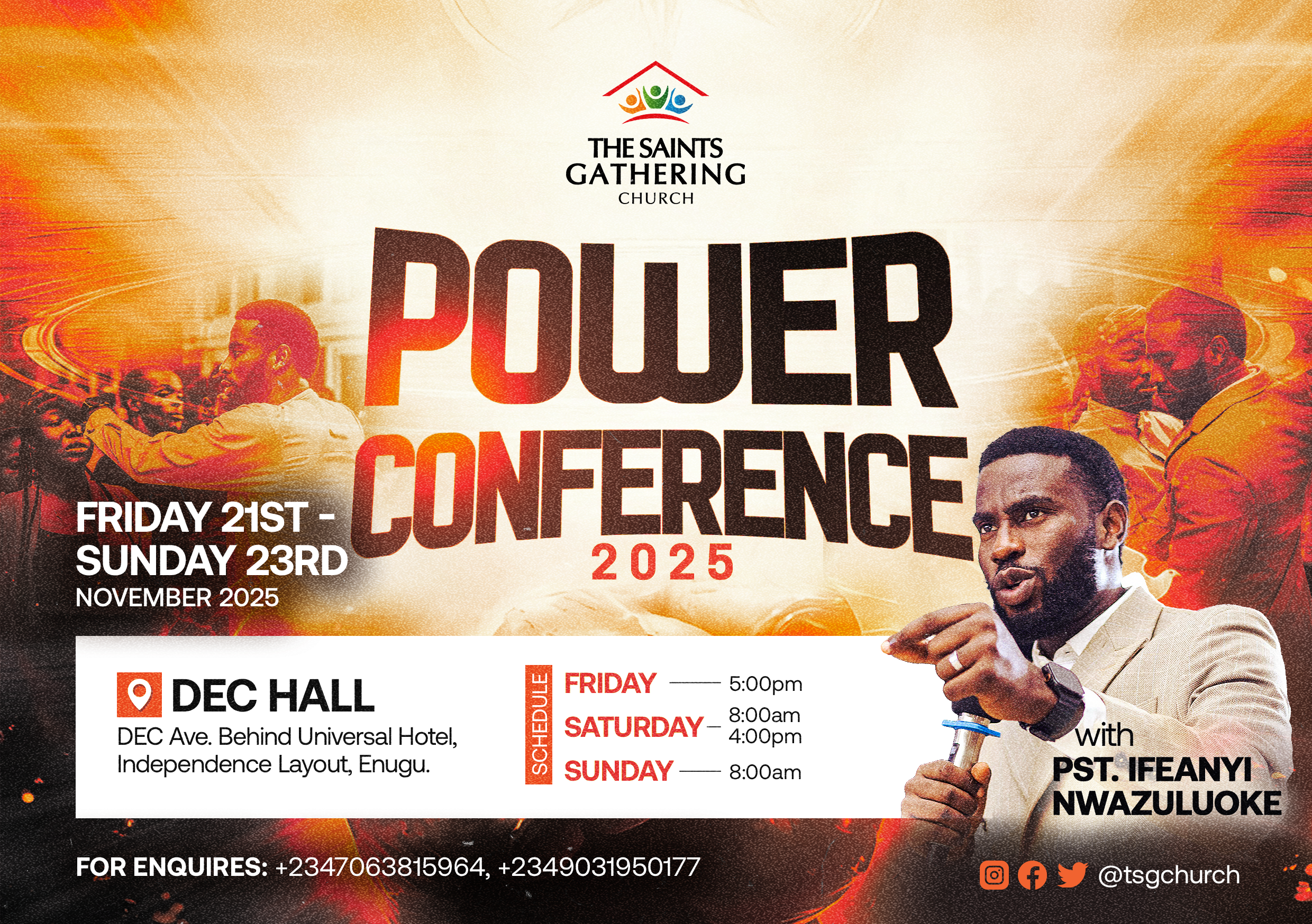 Power Conference 2025 thumbnail