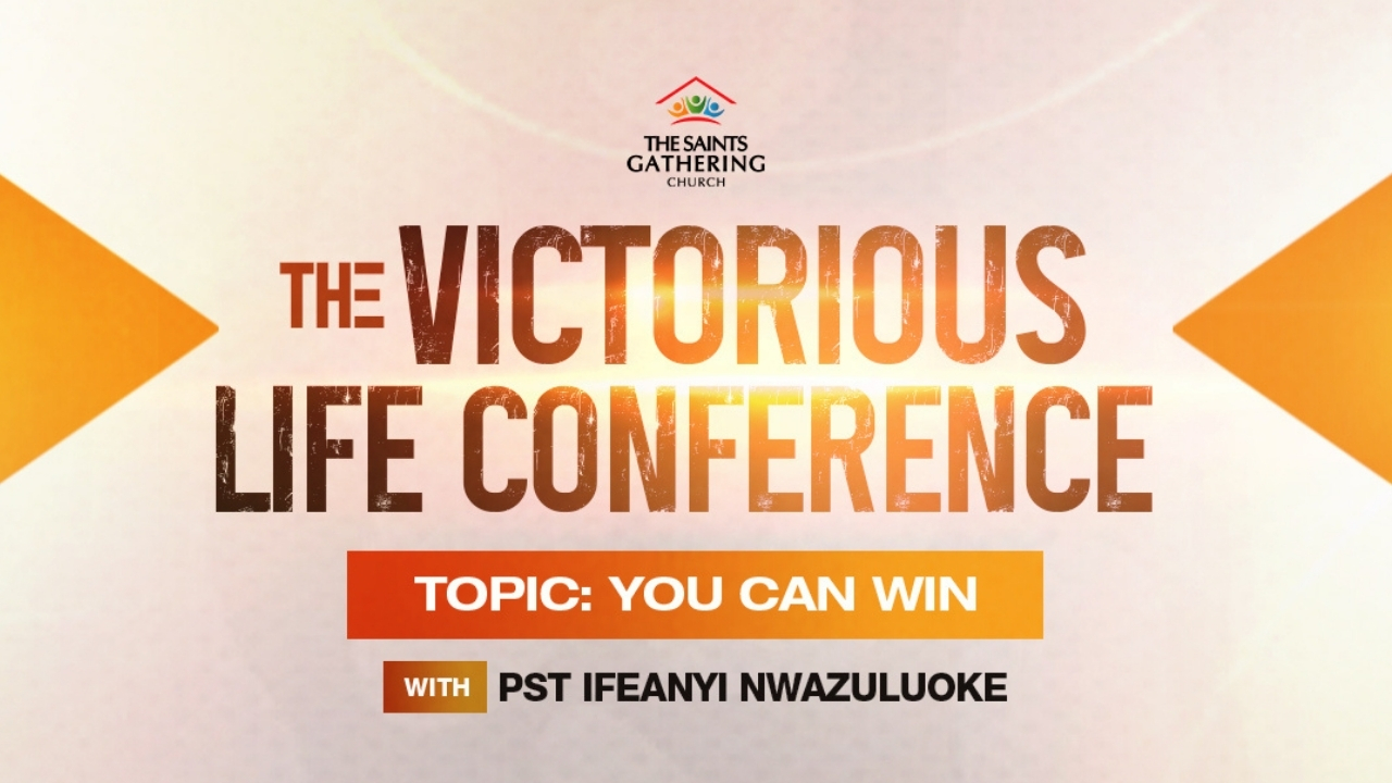 THE VICTORIOUS LIFE CONFERENCE thumbnail