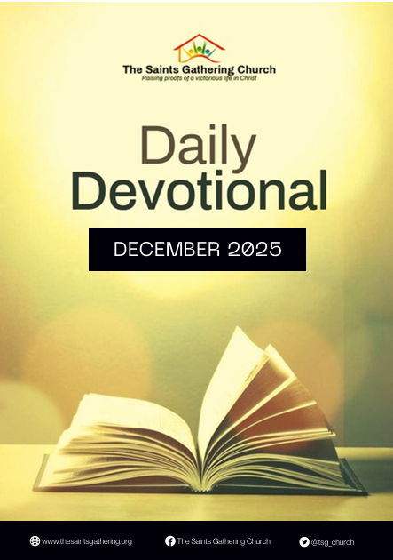 December 2025 devotional thumbnail