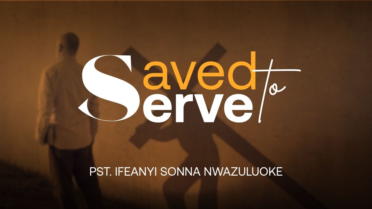 SAVED TO SERVE thumbnail